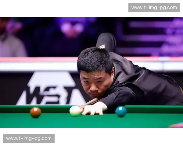 丁俊晖vs命运:绿呢台上的孤独龙影与不朽传奇